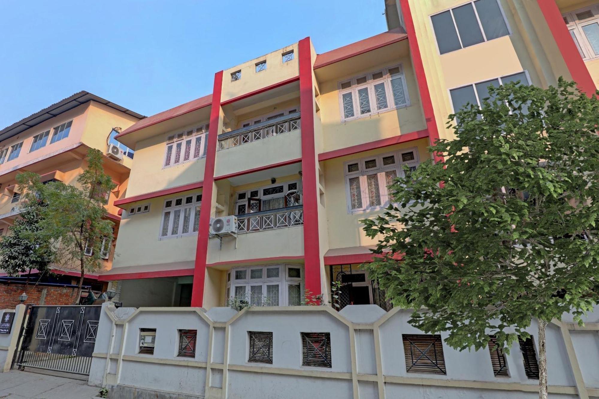 Hotel O Lavana Homes Гувахати Екстериор снимка
