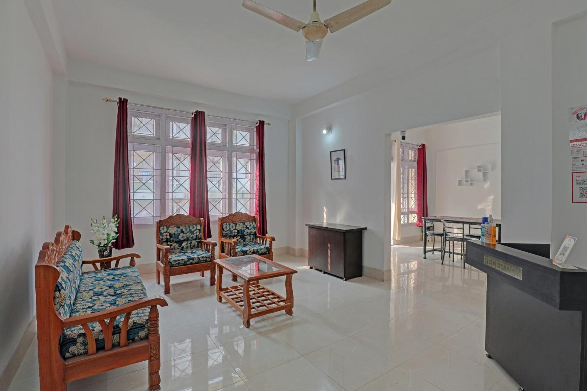 Hotel O Lavana Homes Гувахати Екстериор снимка