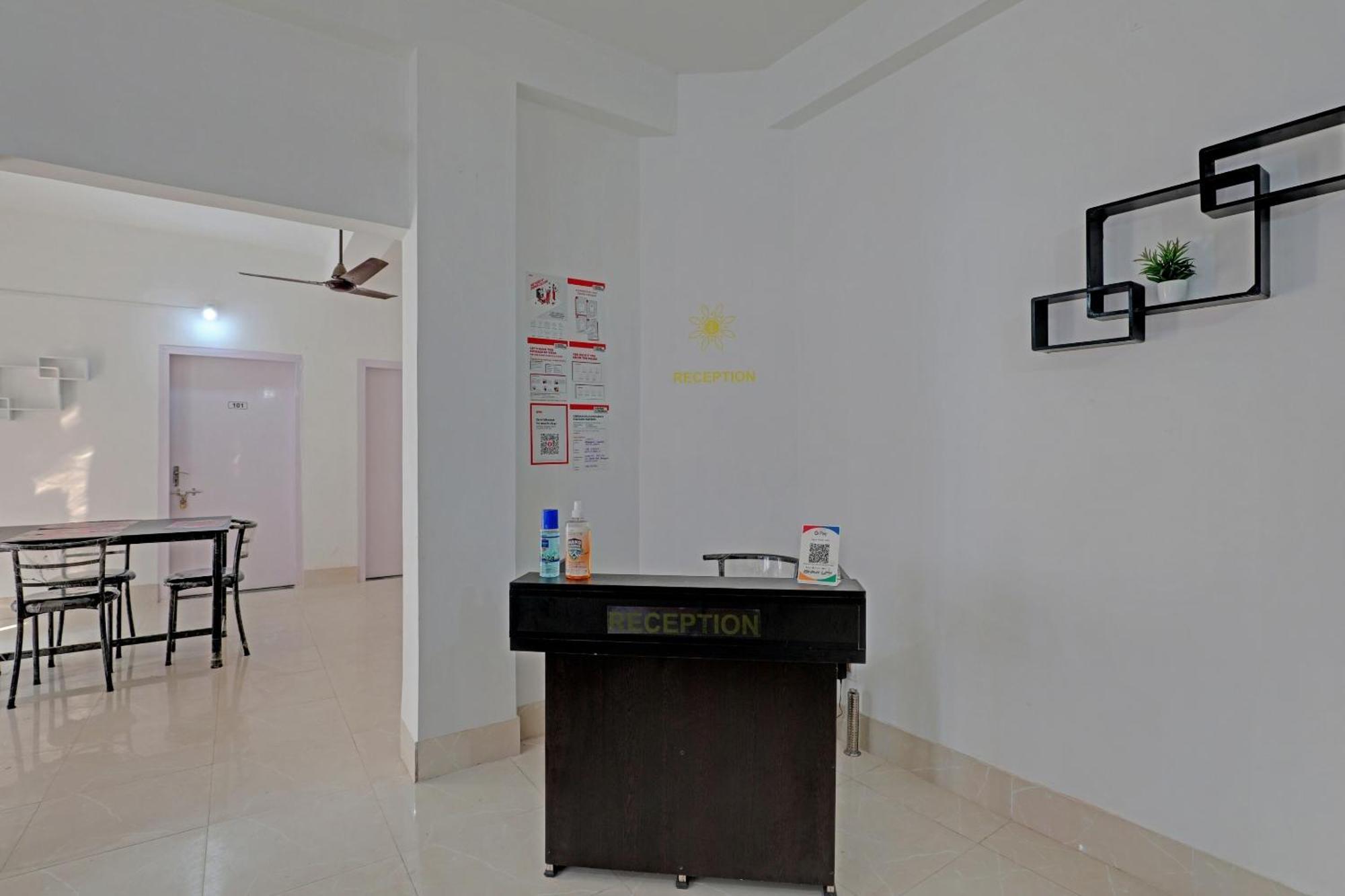 Hotel O Lavana Homes Гувахати Екстериор снимка