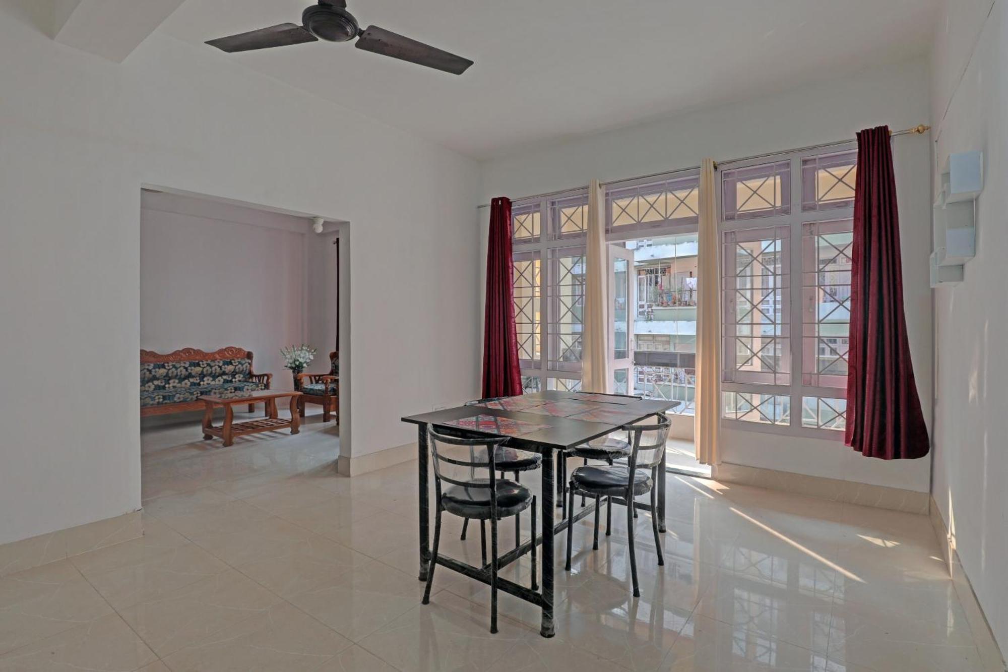 Hotel O Lavana Homes Гувахати Екстериор снимка